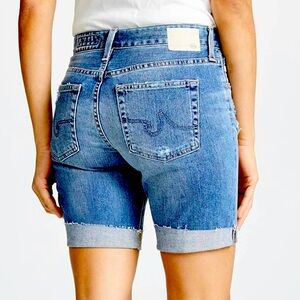 AG Nikki Denim Short
